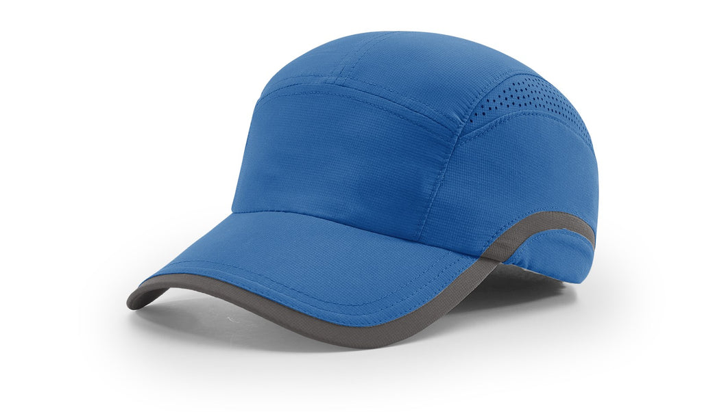 Enlarged view of Richardson 158 - Laser-Vented Running Cap