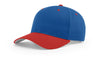 Richardson 212 - Pro Twill Snapback Cap