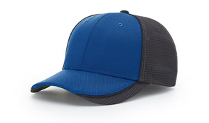 Richardson 178 - DRYVE/Carbon Fiber, Performance Cap - 