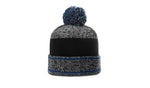 Richardson 148 - Heathered Beanie with Cuff & Pom - Picture 4 of 10