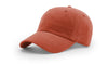 Richardson 380 Garment Dyed/Washed Chino Cap