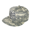 USA America Snapback Flat Bill Hat - S019