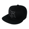 USA America Snapback Flat Bill Hat - S019