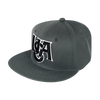 USA America Snapback Flat Bill Hat - S019