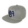 USA America Snapback Flat Bill Hat - S019