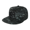 USA America Snapback Flat Bill Hat - S019