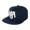 USA America Snapback Flat Bill Hat - S019
