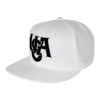 USA America Snapback Flat Bill Hat - S019