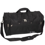 Everest Two-Tone Sports Duffel Bag