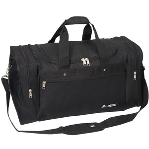 Everest Large Two-Tone Sports Duffel Bag 219L - 
