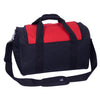 Everest Sports Wet Pocket Duffel Bag Black