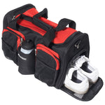 Everest Sports Wet Pocket Duffel Bag