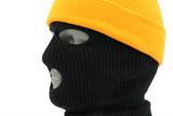 Academy Fits Ski Mask Three Hole 3-Hole Face Mask - 6043
