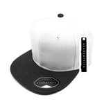 Academy Fits Snakeskin 2 Tone Strapback Cap - 4013 - Picture 6 of 9