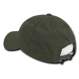 US Border Patrol Baseball Cap Ripstop Hat Customs - Rapid Dominance S74