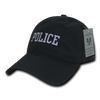 Police Baseball Cap Ripstop Hat Cop Officer Law Enforcement - Rapid Dominance S74