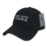 Police Baseball Cap Ripstop Hat Cop Officer Law Enforcement - Rapid Dominance S74
