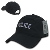 Police Baseball Cap Ripstop Hat Cop Officer Law Enforcement - Rapid Dominance S74