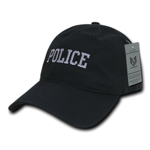 Police Baseball Cap Ripstop Hat Cop Officer Law Enforcement - Rapid Dominance S74 - 