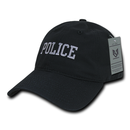 Police Baseball Cap Ripstop Hat Cop Officer Law Enforcement - Rapid Dominance S74