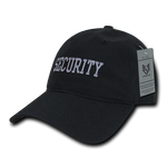 Security Baseball Cap Ripstop Hat Guard Public Safety - Rapid Dominance S74