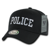 Police Baseball Cap Cotton Hat Officer Cop Law Enforcement - Rapid Dominance S76