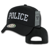Police Baseball Cap Cotton Hat Officer Cop Law Enforcement - Rapid Dominance S76