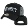 Security Baseball Cap Cotton Hat Guard Public Safety - Rapid Dominance S76