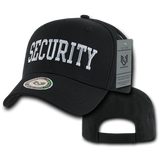 Security Baseball Cap Cotton Hat Guard Public Safety - Rapid Dominance S76