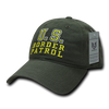 US Border Patrol Hat Relaxed Baseball Cap Customs - Rapid Dominance S78