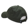 US Border Patrol Hat Relaxed Baseball Cap Customs - Rapid Dominance S78