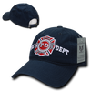 Fire Department Hat Relaxed Baseball Cap Firefighter FD - Rapid Dominance S78
