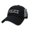 Police Hat Relaxed Baseball Cap Officer Cop Law Enforcement - Rapid Dominance S78