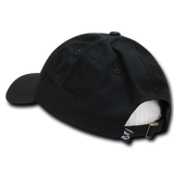 Police Hat Relaxed Baseball Cap Officer Cop Law Enforcement - Rapid Dominance S78