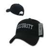 Security Hat Relaxed Baseball Cap Guard Public Safety - Rapid Dominance S78