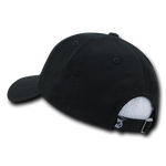 Security Hat Relaxed Baseball Cap Guard Public Safety - Rapid Dominance S78 - Picture 3 of 3