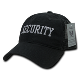 Security Trucker Hat Relaxed Mesh Baseball Cap Guard Public Safety - Rapid Dominance S79