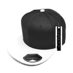 Academy Fits Snakeskin 2 Tone Strapback Cap - 4013 - Picture 5 of 9