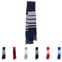 Sportsman Soccer Scarf - SP07 - 7"W x 61"L