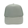 Nissun Classic Trucker Baseball Hats Caps Foam Mesh Blank Solid Two Tone Snapback