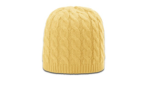 Richardson 138 Cable Knit Beanie - 