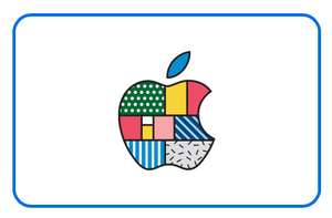 $25.00 Apple eGift Card - Free Offer ($1,000 or More) - 