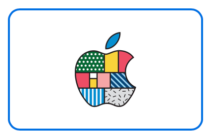 $10.00 Apple eGift Card - Free Offer ($400 or More)