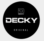 Decky Jumbo Size Stickers - A002
