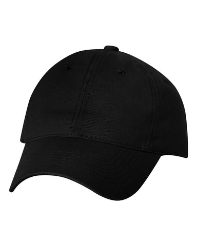 Sportsman 9610 - Heavy Brushed Twill Unstructured Cap - 9610