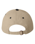 Sportsman 9610 - Heavy Brushed Twill Unstructured Cap - 9610 - Picture 9 of 22