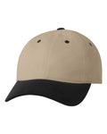 Sportsman 9610 - Heavy Brushed Twill Unstructured Cap - 9610 - Picture 10 of 22
