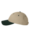Sportsman 9610 - Heavy Brushed Twill Unstructured Cap - 9610 - Picture 14 of 22