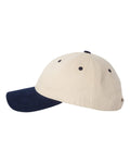 Sportsman 9610 - Heavy Brushed Twill Unstructured Cap - 9610 - Picture 16 of 22