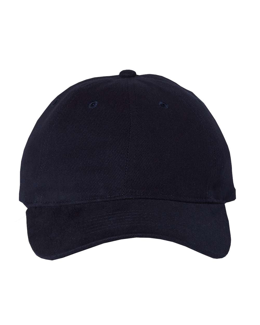 Enlarged view of Sportsman 9610 Heavy Brushed Twill Unstructured Cap